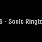 76 Sonic Ringtone