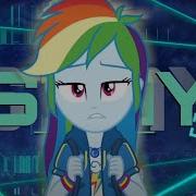 Pmv Rainbow Dash Stay