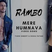 Tiger Shroff Disha Patani Sidharth Anand Latest New Songs 2018 Rambo Song