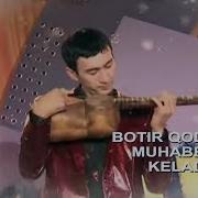 Muhabbat Keladi