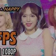 60Fps 1080P Wjsn Miracle Happy Show Music Core 20170610