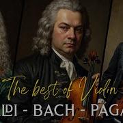 Vivaldi Bach Paganini