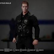 Wwe 2K18 T 1000 Terminator 2 Entrance