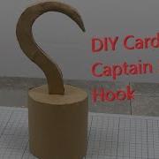 How To Make A Pirate Hook