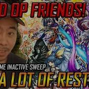 I Need Friends And A Lot Of Rest