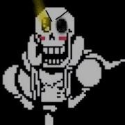 Underswap Disbelief Regretful Sans