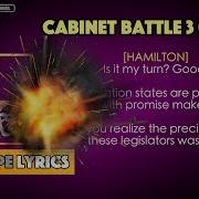 Cabinet Battle 3 Demo