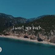 Daniel Hennell Ft Addie Nicole Want You Back Official Video