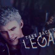 Devil May Cry 5 Gmv Take Back Your Legacy