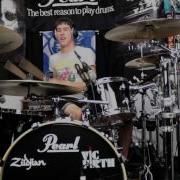 Ac Dc Tnt Drum Cover By Ax