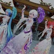 Mmd Gokuraku Jodo