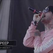 Lil Peep Wake Me Up Live Perfomance