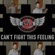 Can T Fight This Feeling Акапелла