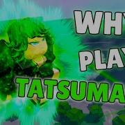 Tatsumaki Tsb