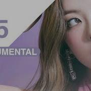 365 Itzy Instrumental