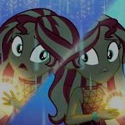 Song Let It Rain Ft Sunset Shimmer Mlp Equestria Girls Season 2 Audio