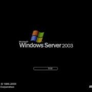 Windows Server 2003 Uk Startup Sound