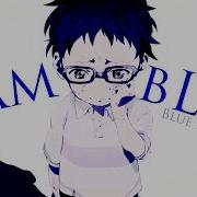 I Am Blue Amv