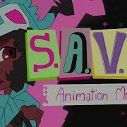 S A V E Animation Meme