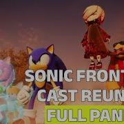 Tails And Friends Knuckles Reunion