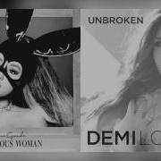 Ariana Grande Vs Demi Lovato Moonlight X Lightweight Mashup