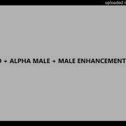 Face Combo Alpha Male Male Enhancement Subliminal