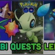 Celebi Quests In Pokemon Go Evolutions Items Espeon Umbreon