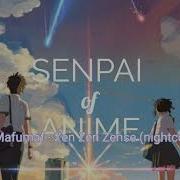 Zen Zen Zense Mafumafu X Soraru Nightcore