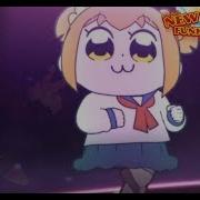 Pop Team Epic Donkey Pop Country