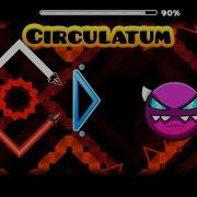 Geometry Dash Easy Demon Circulatum Complete