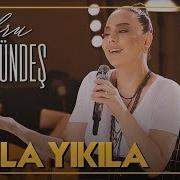 Ebru Gundes Akustik Yikila Yikila