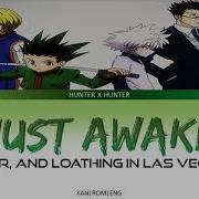 Hunter X Hunter Ed 1 Full Version