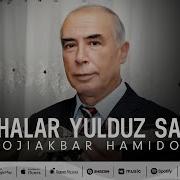 Kechalar Yulduz Sanab