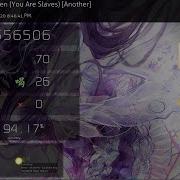 Feint Tower Of Heaven You Are Slaves Another Osu