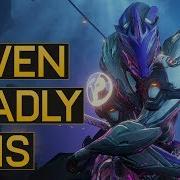 Warframes 7 Deadly Sins