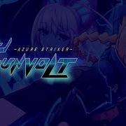 Music Azure Striker Gunvolt Reincarnation Extended