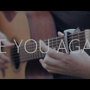 See You Again Wiz Khalifa Ft Charlie Puth Fingerstyle Guitar Cover