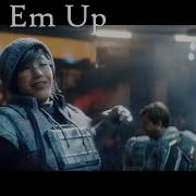 Gmv Light Em Up Fall Out Boy Rainbow Six Siege Music Video