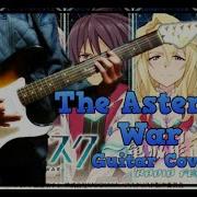 Gakusen Toshi Asterisk 2Nd Season Opening The Asterisk War Guitar Cover