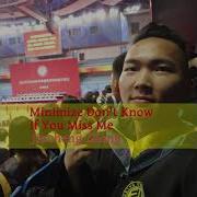 Jincheng Zhang Multitude Don T Know Lf You Miss Me
