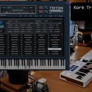 Korg Triton Extreme Para Kontakt Demo