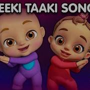 You Put Your Right Hand In Teeki Taaki Action Song Nursery Rhymes