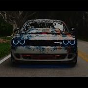 Dodge Challenger Efendi Aqatov Remix Music Video