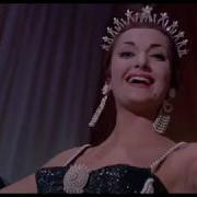 Mikaela Doña Mariquita De La Película La Reina Del Tabarín 1960