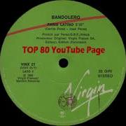 Bandolero Paris Latino 1983 Extended Mix