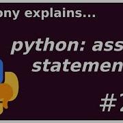 Assert Python