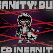 Dust Insanity Sans Theme