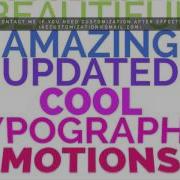 Kinetic Typography Titles Pack After Effects Project Files Videohive Template