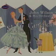 The John Wilson Orchestra Dixieland Medley