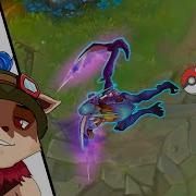 Pika Teemo